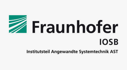Logo Fraunhofer IOSB Institutsteil Angewandte Systemtechnik AST